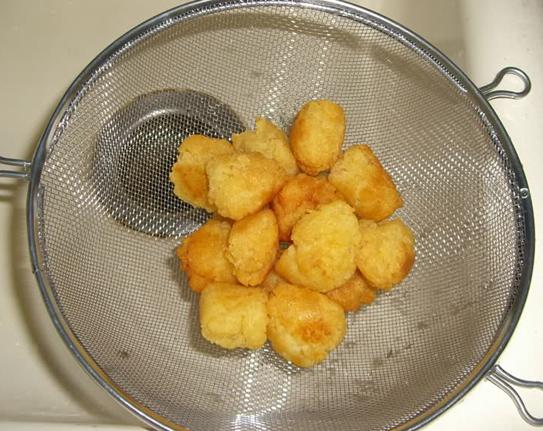 印度玫瑰奶球的做法