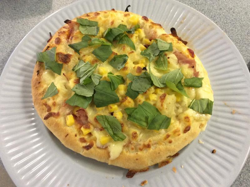 ������ Pizza������