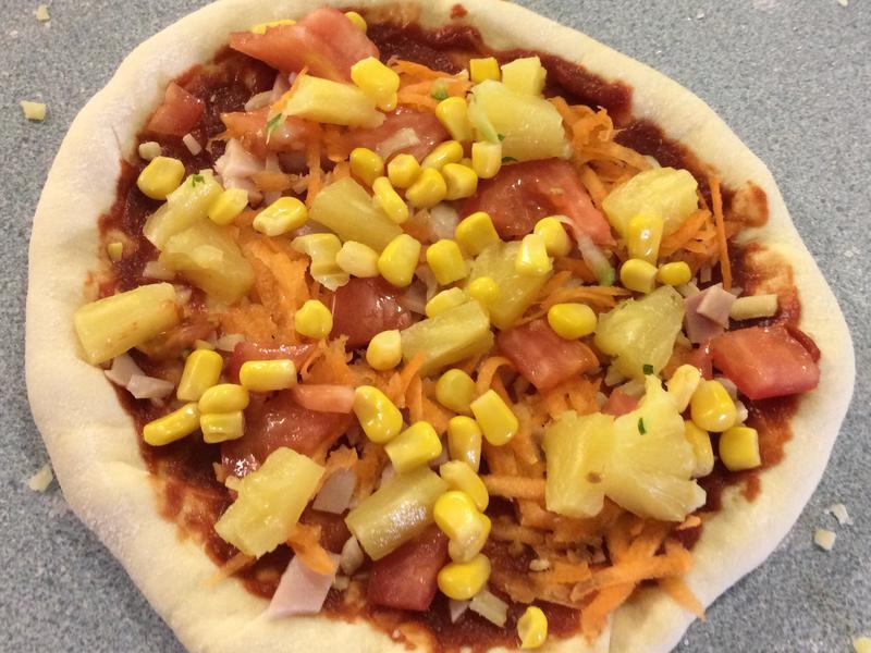 ������ Pizza������