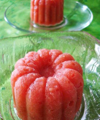 山楂冰沙的做法