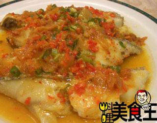 韩式蒸油鱼的做法