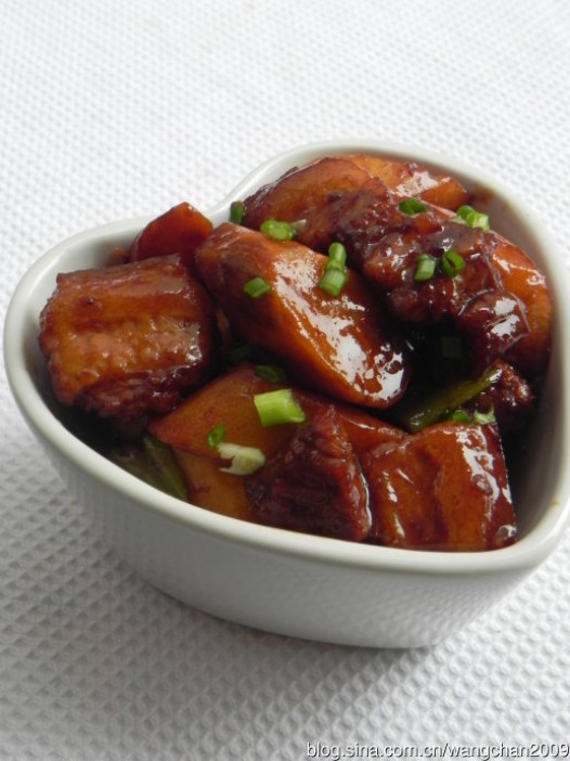 »´É½ºìÉÕÈâµÄ×ö·¨