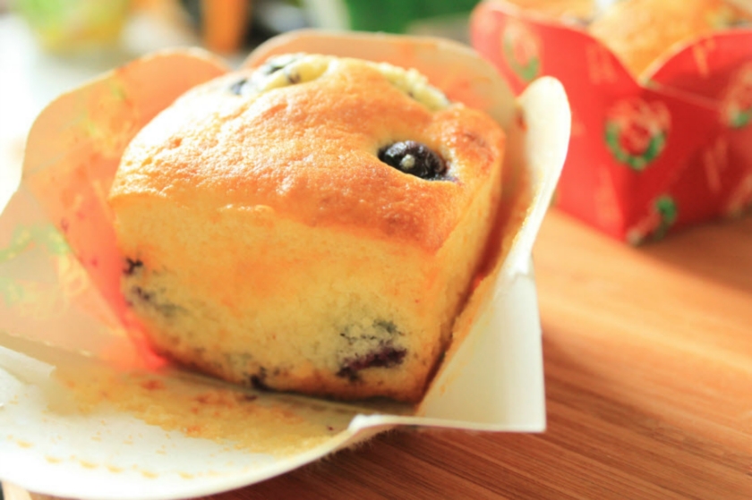 ��ݮ��ң�Blueberry Muffins��������