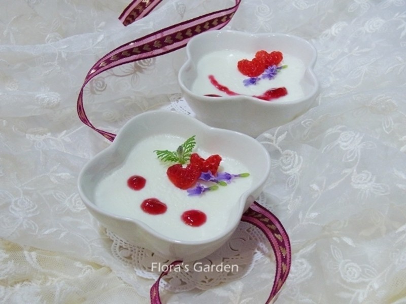 草莓杏仁奶酪的做法