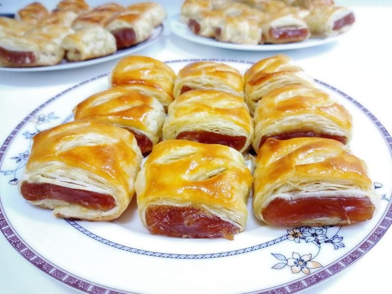 Èý²½ÖèËÖÆ¤Äê¸âµÄ×ö·¨