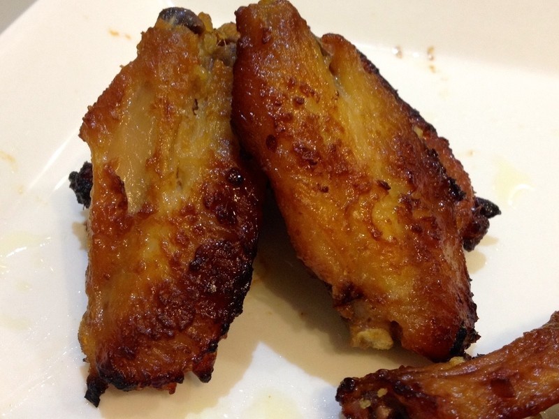 和风味噌酱烤鸡翅的做法