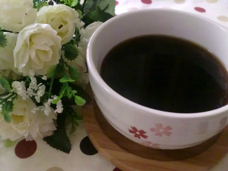 灵芝罗汉果茶的做法