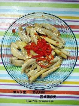 泰式鸡亦尖的做法