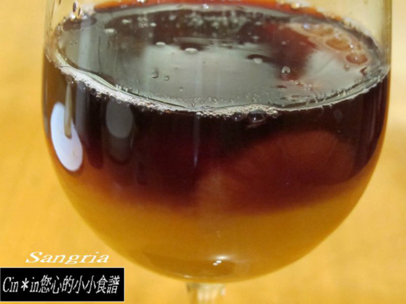 Cin*������ˮ����Sangria*in���ĵ�����