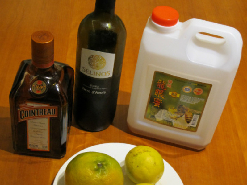 Cin*������ˮ����Sangria*in���ĵ�����