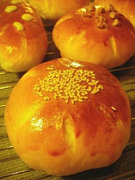 咖啡奶酪面包的做法