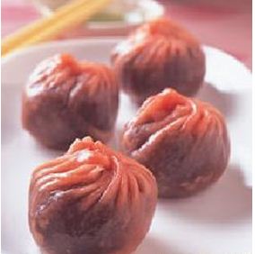 南枣小笼包的做法