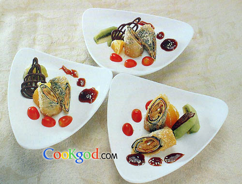 玉龙席卷望三春的做法