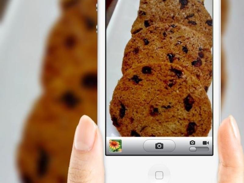 全麦蔓越莓手工饼干的做法