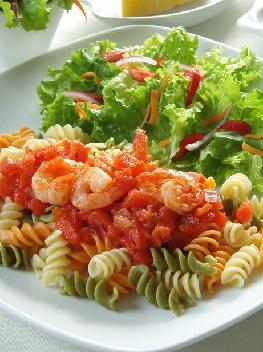 Tomatoes Pasta������