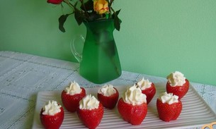 草莓奶酪塔的做法