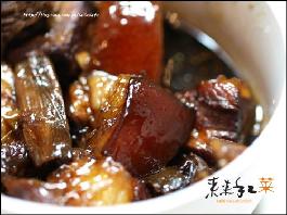 正宗杭帮东坡肉的做法