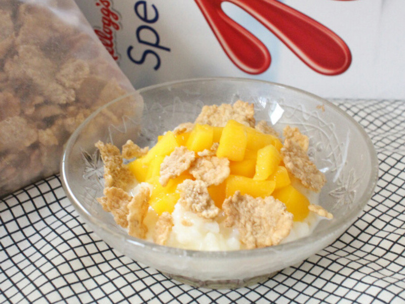 ¡ºSpecial Kæ¢ÃÃÌÔ¹²Ïíñºñ»Çáʳ¡»Ã¢¹ûÃײ¼¶¡µÄ×ö·¨