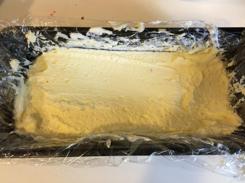 Semifreddo ����ݮ���ʰ붳���������