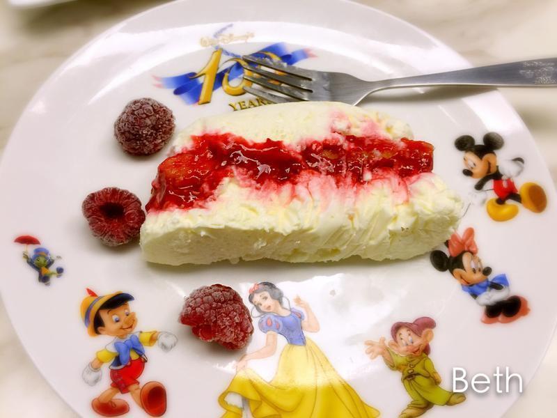 Semifreddo ����ݮ���ʰ붳���������