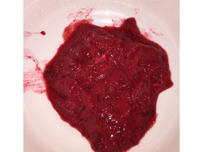 Semifreddo ����ݮ���ʰ붳���������