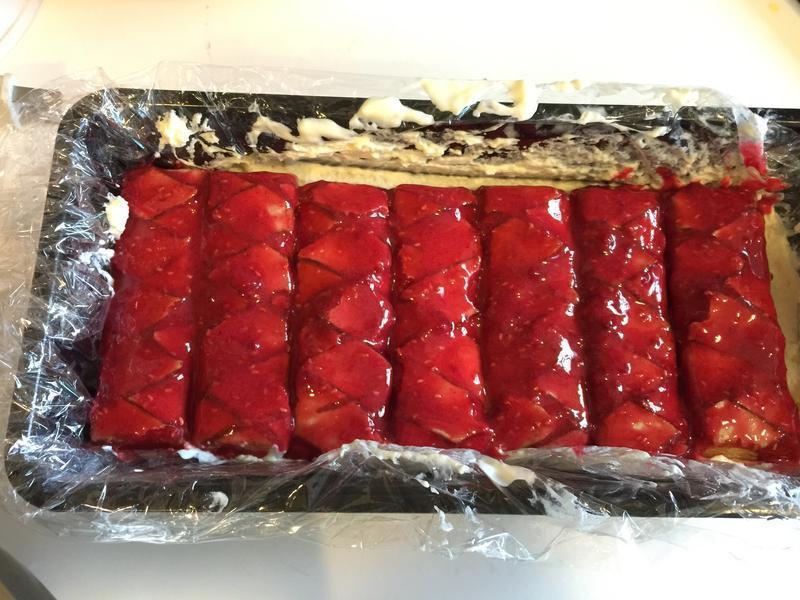 Semifreddo ����ݮ���ʰ붳���������