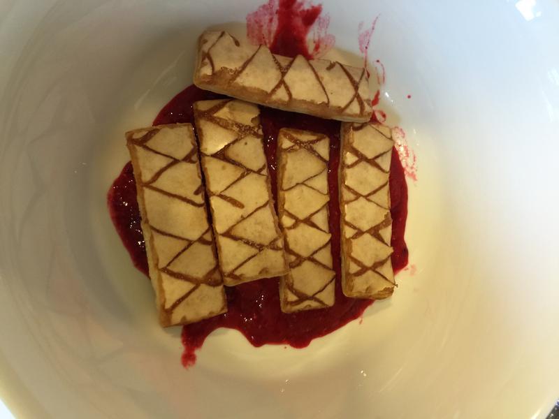 Semifreddo ����ݮ���ʰ붳���������