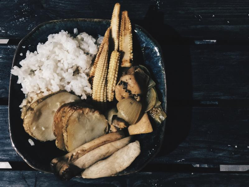 北海道汤咖哩包的做法