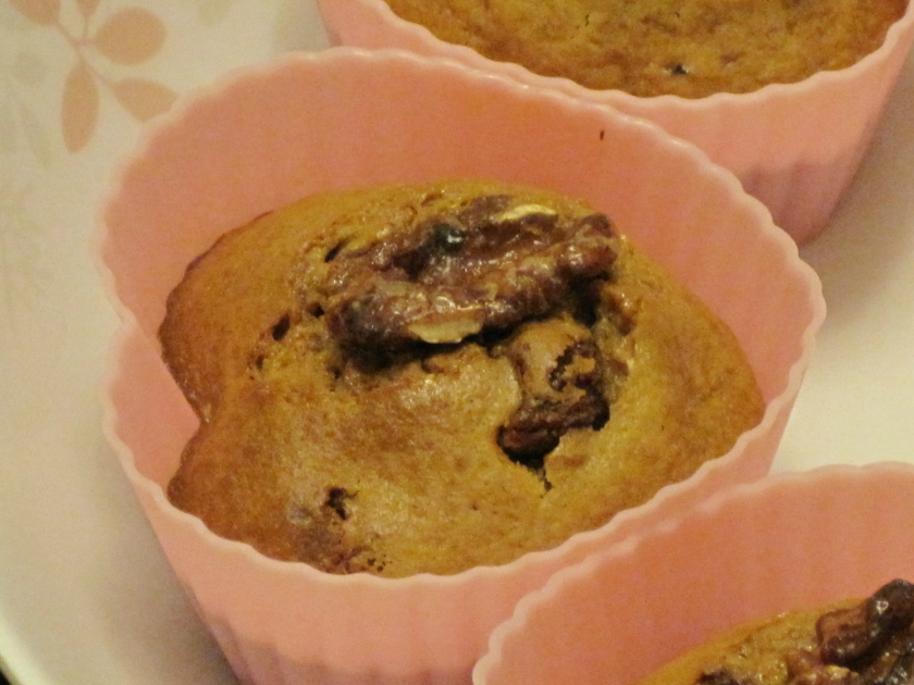 桂圓黑糖核桃蛋糕的做法