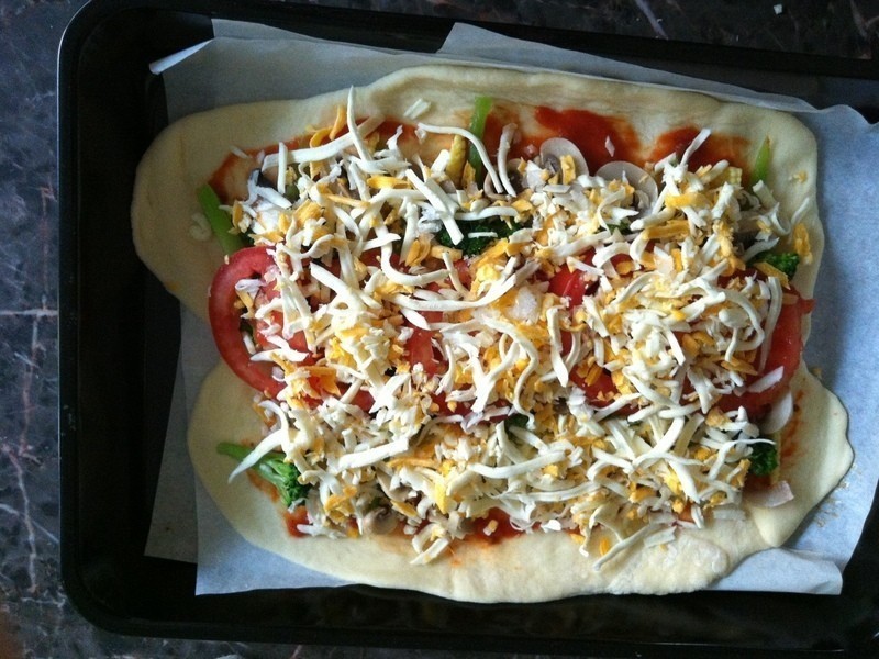 [�����ʳ��]��ʽ�߲�pizza������