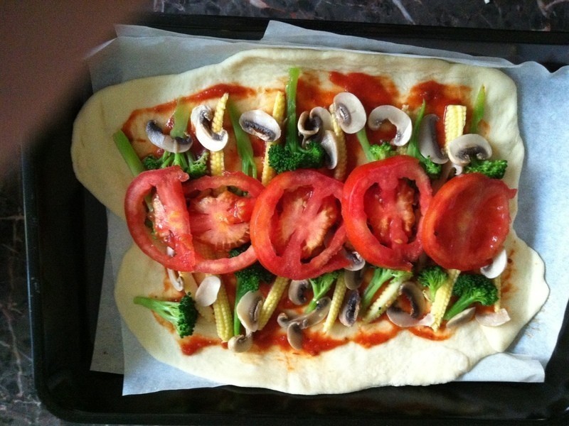 [�����ʳ��]��ʽ�߲�pizza������