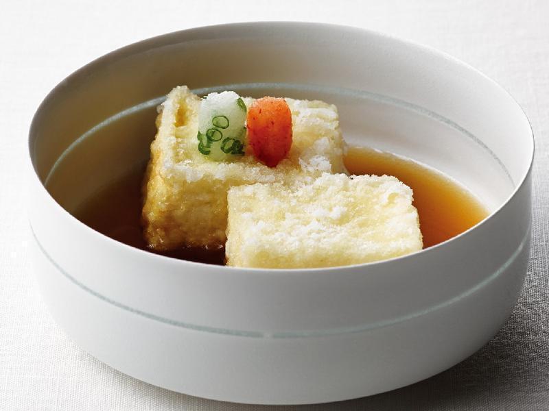 东贩小食堂:基础和食 炸豆腐的做法