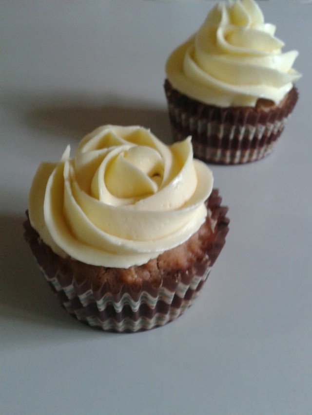 巧克力cupcake的做法