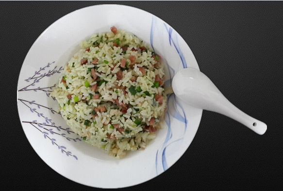 海陆至尊蛋炒饭的做法