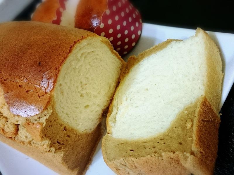 黑糖牛奶蛋糕吐司的做法