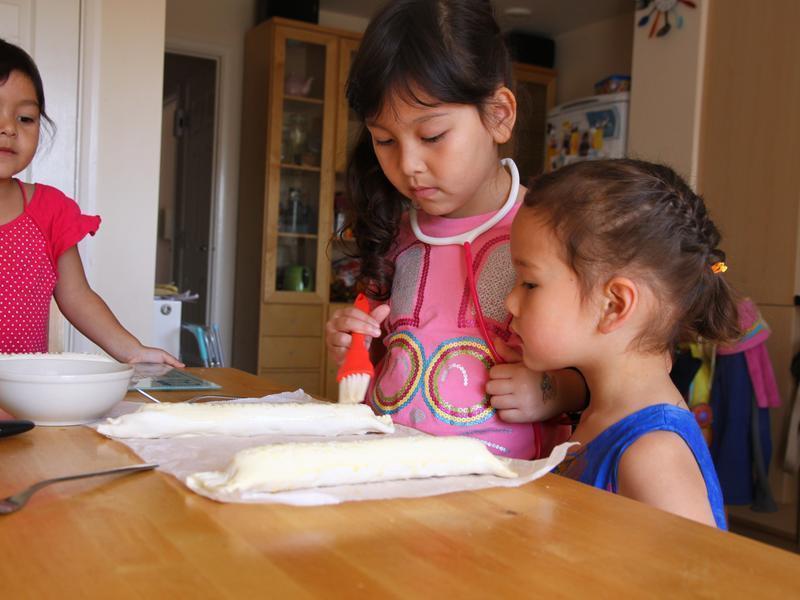 �ȹ���Ƥ����Fang&Maggie��������