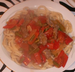 ɽկ°æ¹ýÓÍÈâ°èÃæµÄ×ö·¨