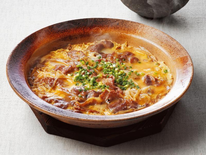 东贩小食堂:基础和食 柳川滑蛋猪肉锅的做法