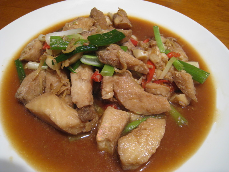 ½´ÉÕöôÓãÆ¬µÄ×ö·¨