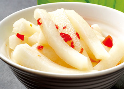 自制泡菜的做法