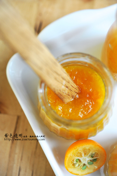 金橘酱的做法
