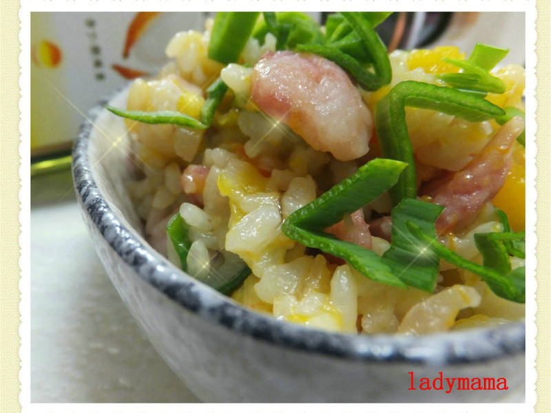 【健康厨房10分钟出年菜】黄金满屋的做法