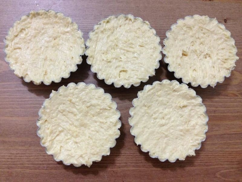 ˮ������ Grape & Blueberry Torte������