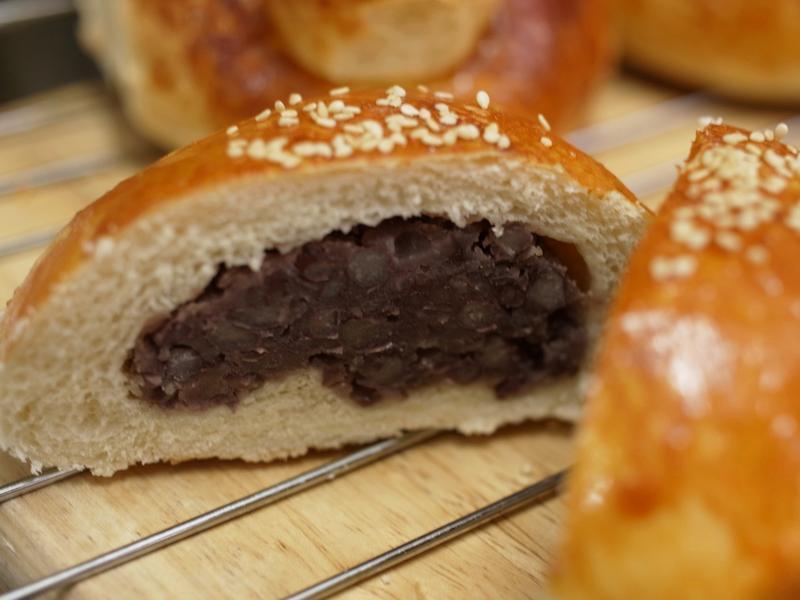 Õæ²ÄʳÁϵġ²ºì¶¹Ãæ°ü¡³µÄ×ö·¨