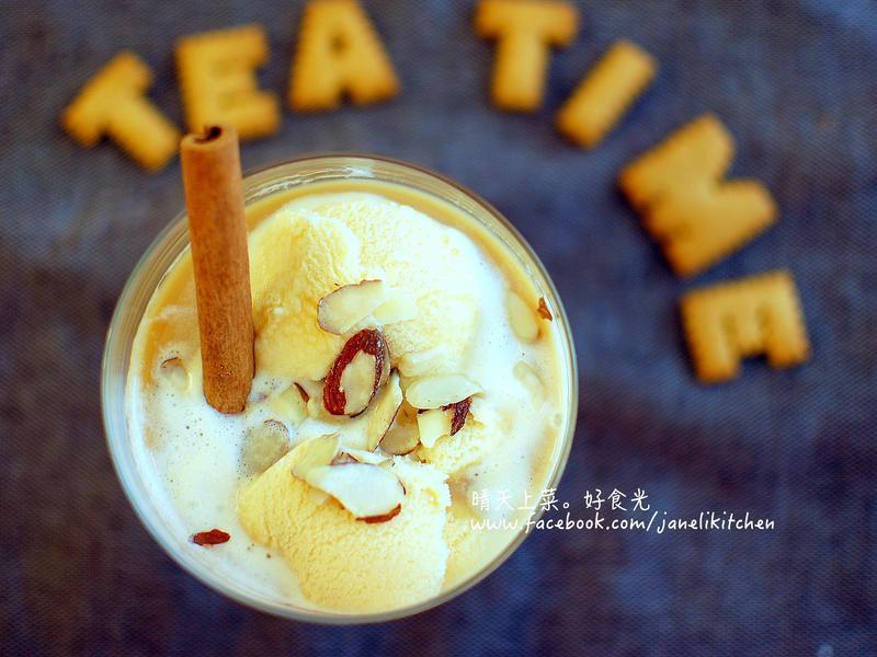 ��ζ���Affogato_С��������ʳ�е�����