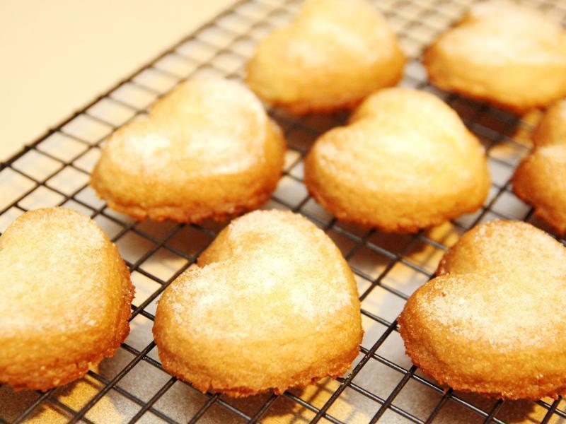 香草曲奇的做法