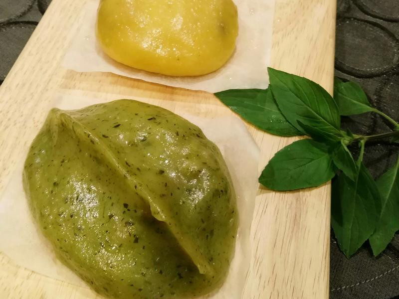 猪皮萝卜干菜包的做法