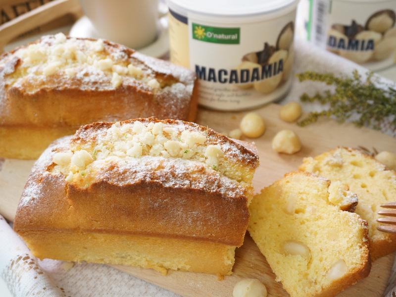 【澳洲果仁】友情见证!果仁优格磅蛋糕的做法