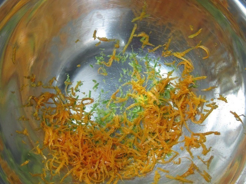 Orange and lime Quatre-Qua?rts ������Ƥ�����������