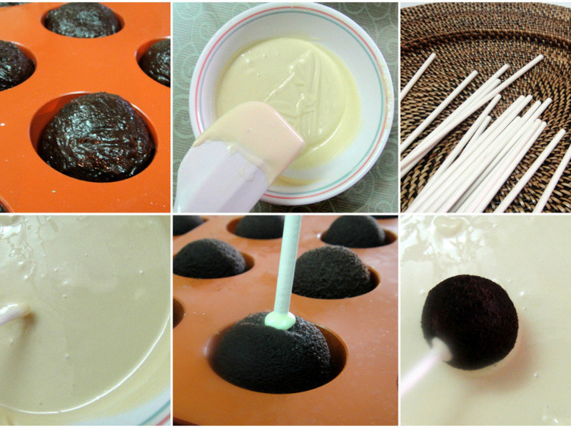 ���������! Cakepop �����µ��ӵ�����